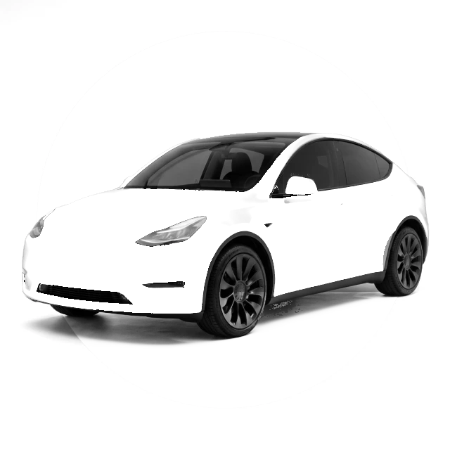 White (M-WRP-SH-F-White) Tesla Model Y preview